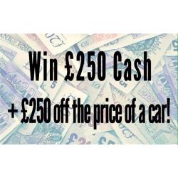 Vauxhall Insignia - Assist Car Credit Facebook giveaway