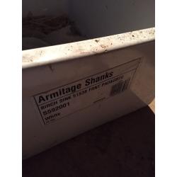 Armitage shanks sink # Belfast sink #