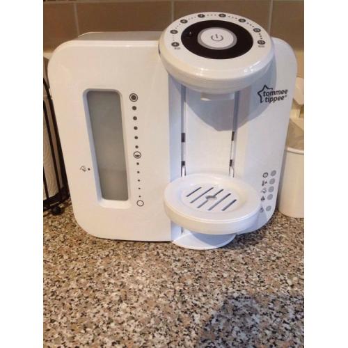 Tommee tippee perfect prep machine