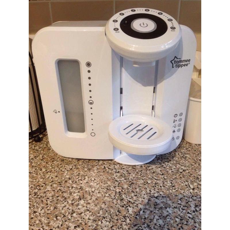 Tommee tippee perfect prep machine
