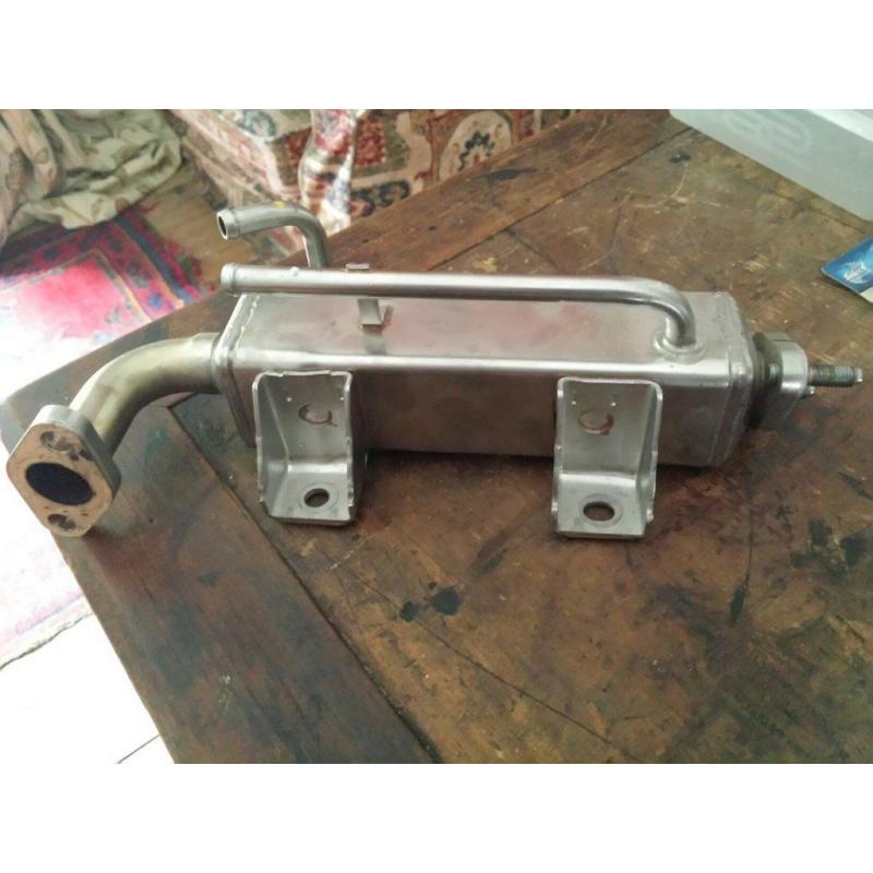 Ford Ranger 08 Heat Exchange Manifold