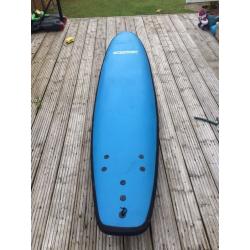 Starter soft 10ft surfboard