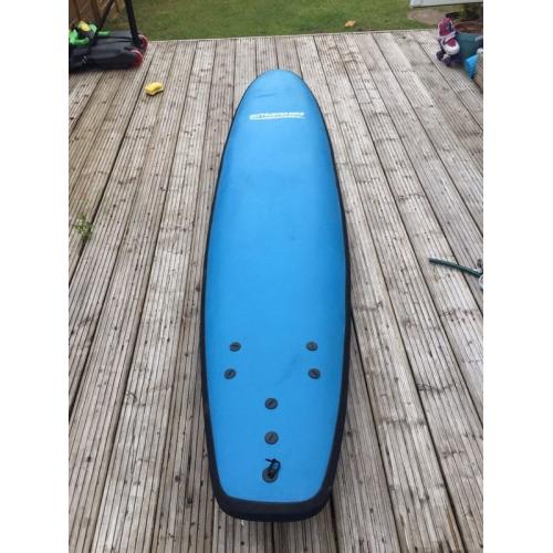 Starter soft 10ft surfboard