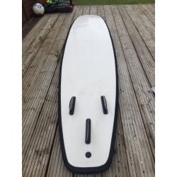 Starter soft 10ft surfboard