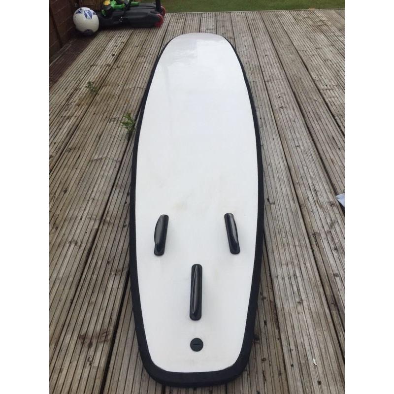 Starter soft 10ft surfboard