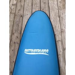 Starter soft 10ft surfboard