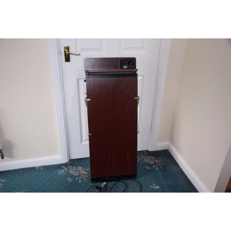 Corby Classis trouser press with automatic timer