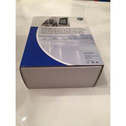 Volkswagen original touch kit music