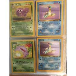 Pokemon cards