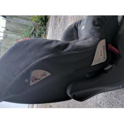 Brittax car seat