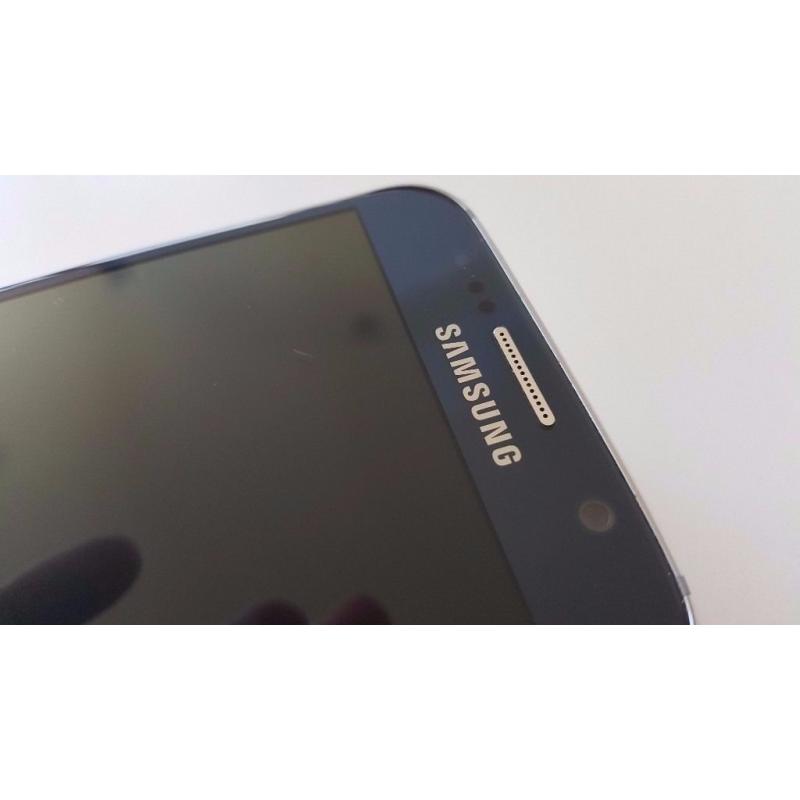 Samsung Galaxy S6 SM-G920F - 32GB - Black Sapphire (Unlocked) Smartphone