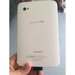 iPad first generation / Samsung galaxy Tab