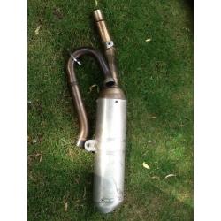 Dep exhaust