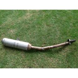 Dep exhaust