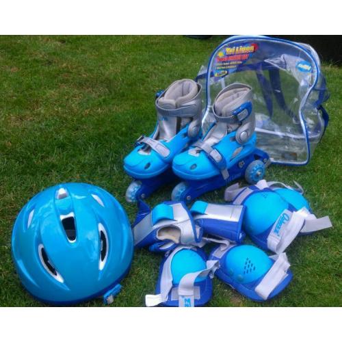 Kids Inline Skates Adjustable