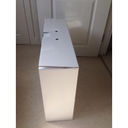 Wedding dress storage box