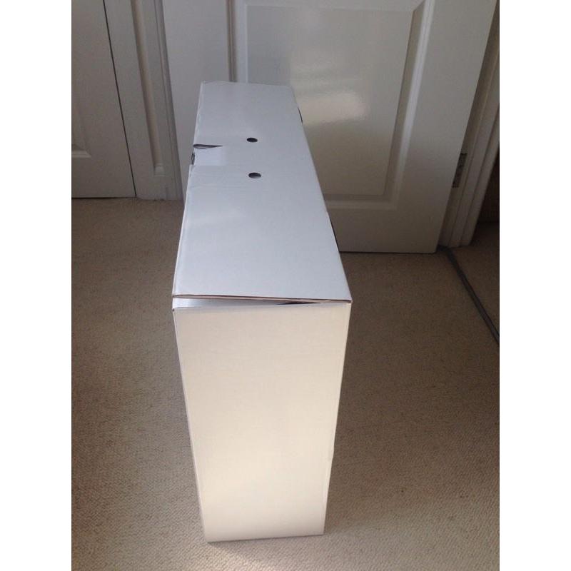 Wedding dress storage box