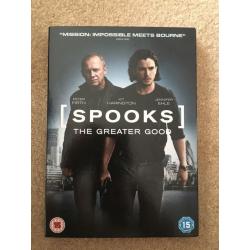DVD's for sale - all new in original packing (unopened)