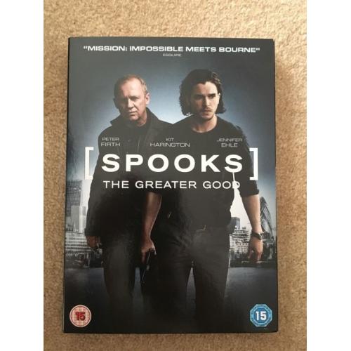 DVD's for sale - all new in original packing (unopened)