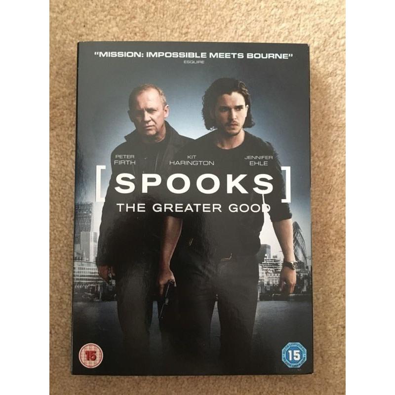 DVD's for sale - all new in original packing (unopened)
