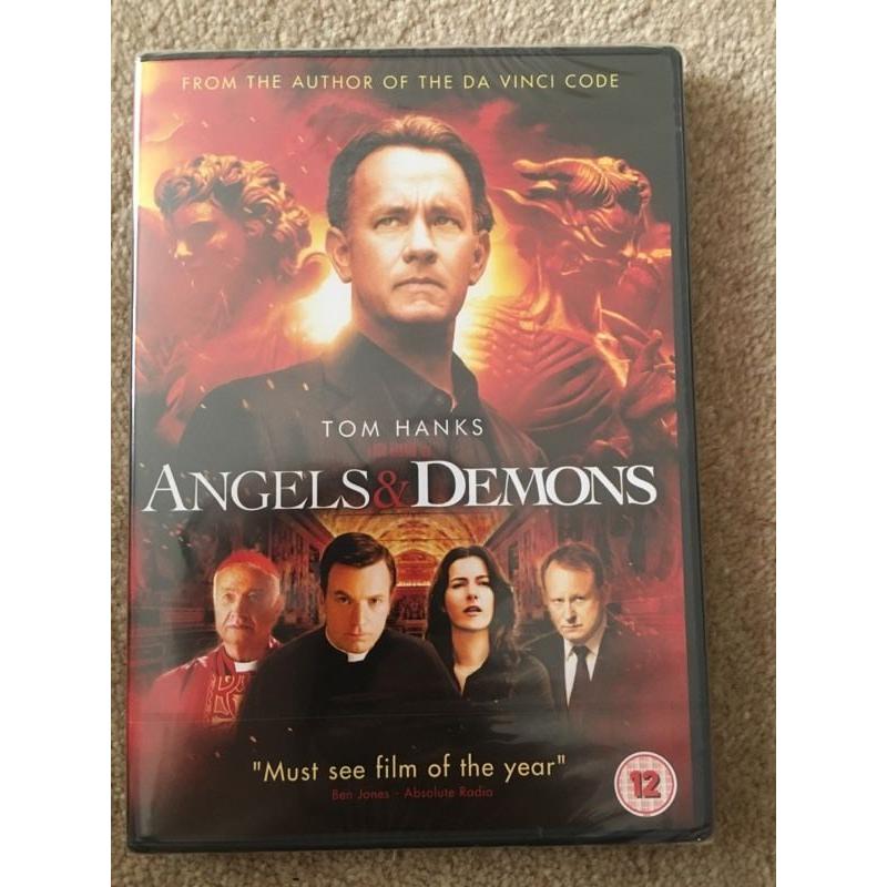 DVD's for sale - all new in original packing (unopened)