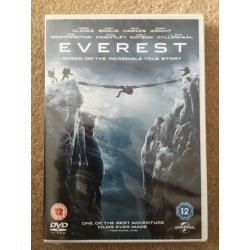 DVD's for sale - all new in original packing (unopened)