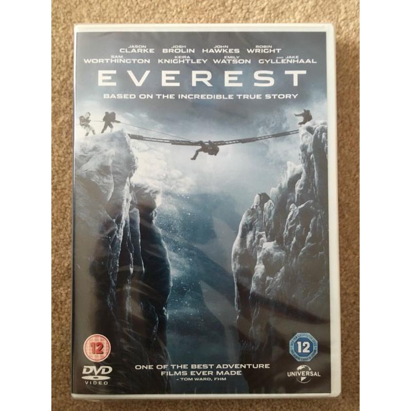DVD's for sale - all new in original packing (unopened)