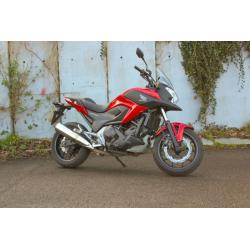 Honda NC 750 XD-E