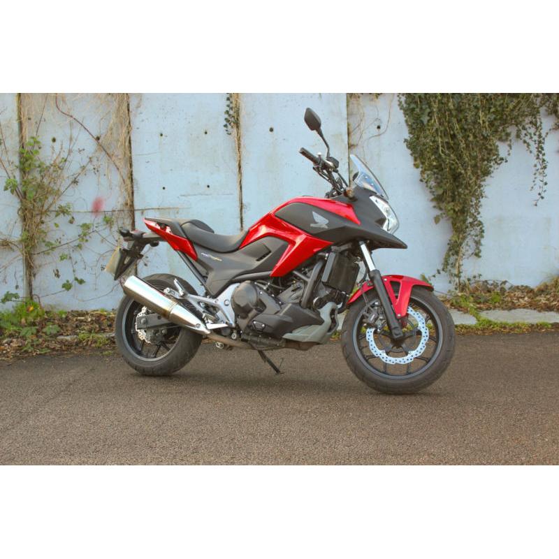 Honda NC 750 XD-E