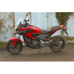 Honda NC 750 XD-E