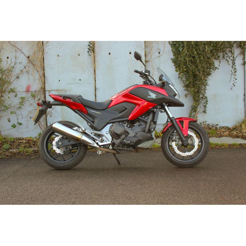 Honda NC 750 XD-E