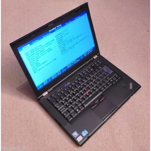 Lenovo IBM Thinkpad T420 laptop Intel 4x 2.6ghz Quad Core i5-2nd gen processor