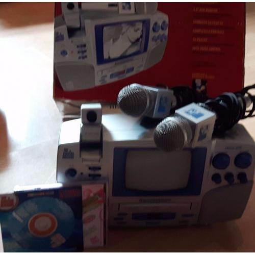 5.5" TV Karaoke System