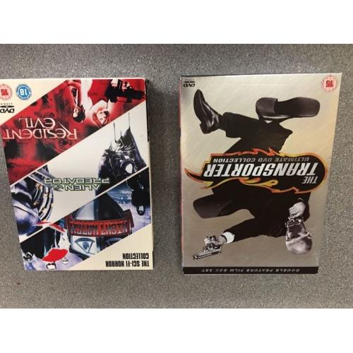 Box sets dvd