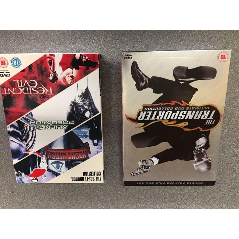 Box sets dvd