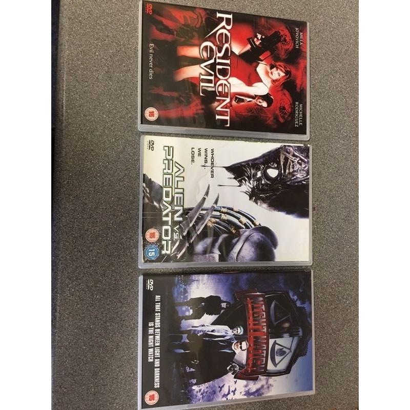 Box sets dvd