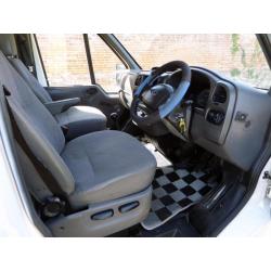 2002 FORD TRANSIT 260 SWB TD