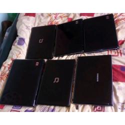 Spare repair lots laptops