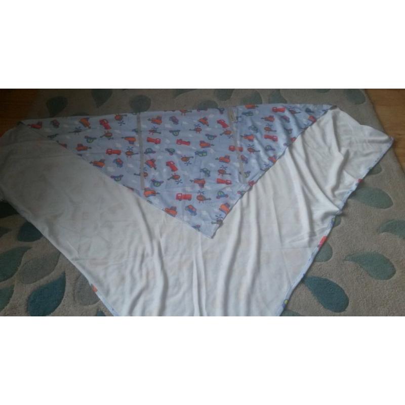 Swaddle blanket