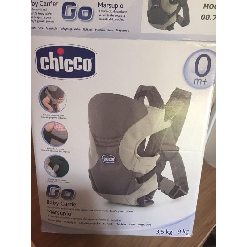 Chicco Go baby carrier