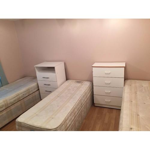 Convenience triple room in South Bermondsey