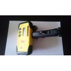 Leica laser detector