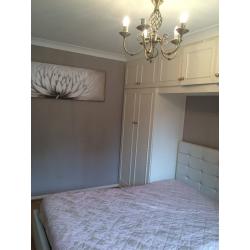Beautiful House Located In Arnos Grove, Large Double Room, Garden & Patio, Fibre Optic Broadband