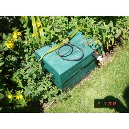Pond uv filter and biological filter by Lotus.