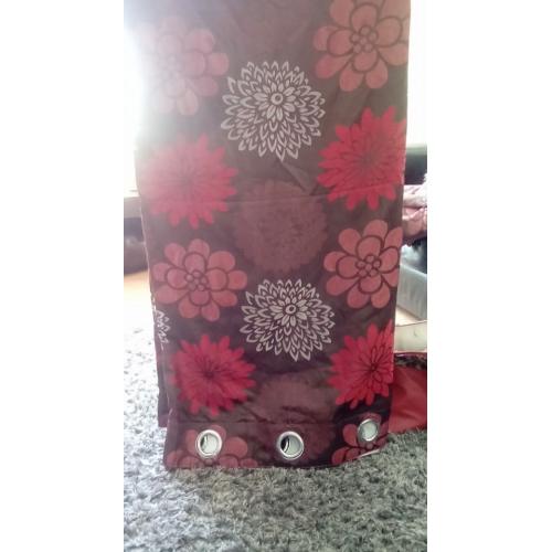 Quality Lined Curtains for Sale.