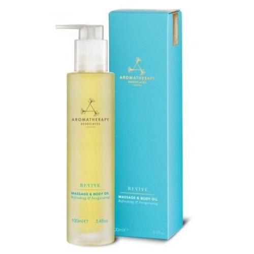 AROMATHERAPY ASSOCIATES REVIVE BODY OIL 100ML