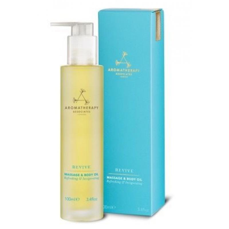 AROMATHERAPY ASSOCIATES REVIVE BODY OIL 100ML