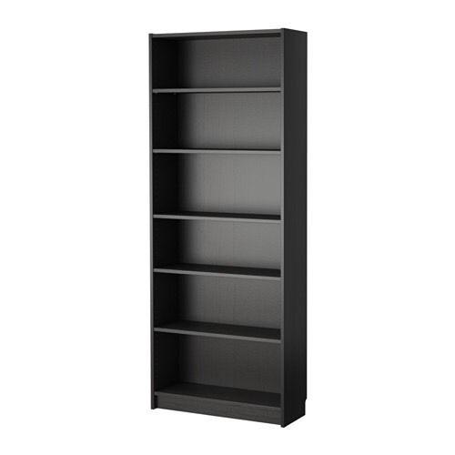 WANTED - IKEA BILLY BOOKCASE (BLACK)