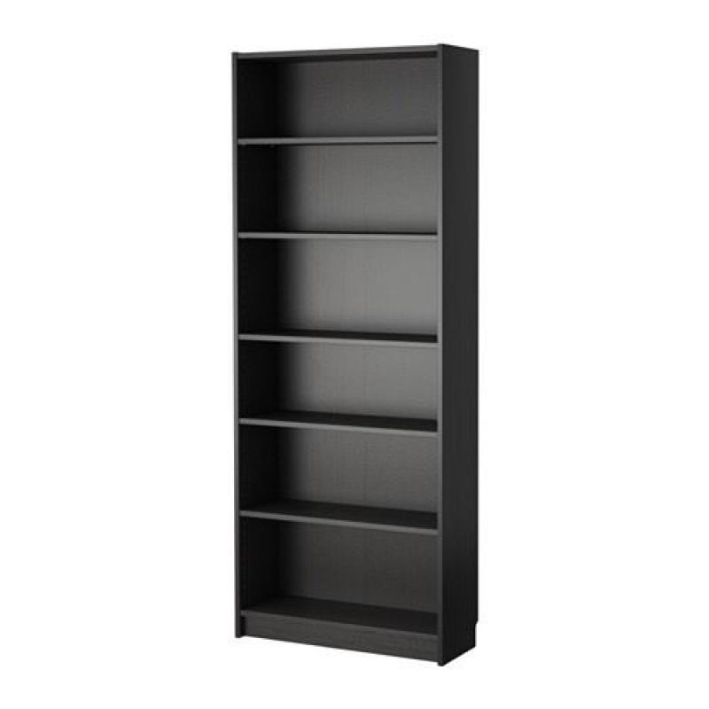 WANTED - IKEA BILLY BOOKCASE (BLACK)