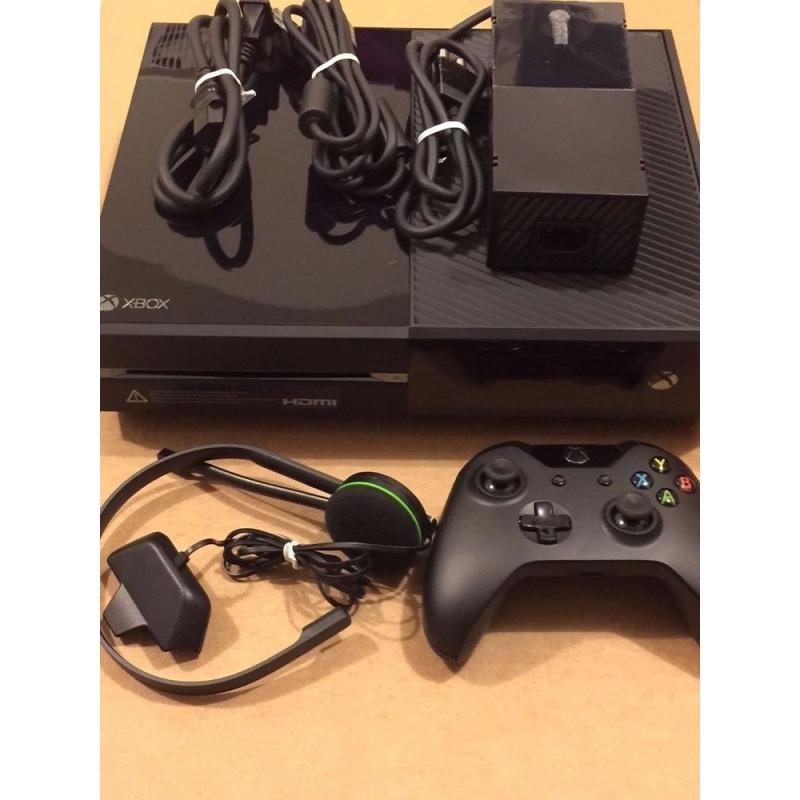 Swap xbox 1 and high spec tablet for gaming laptop